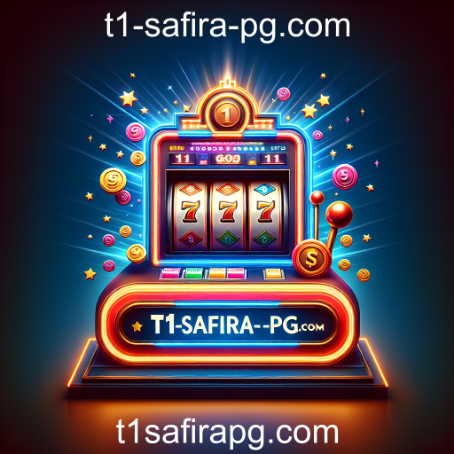Explore a Fascinante Categoria de Caça-Níqueis no t1-safira-pg.com